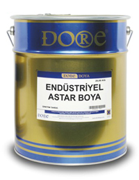 Endüstriyel Astar Boya
